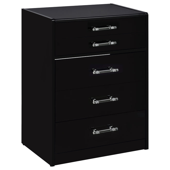 Danbury Vanity Set - Imperial Furniture (Las Vegas, NV) - Multi Location