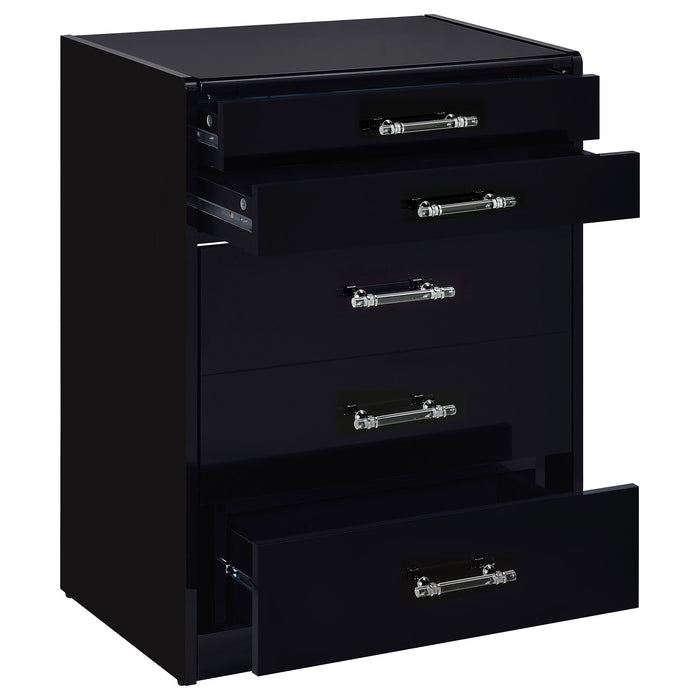 Danbury Vanity Set - Imperial Furniture (Las Vegas, NV) - Multi Location