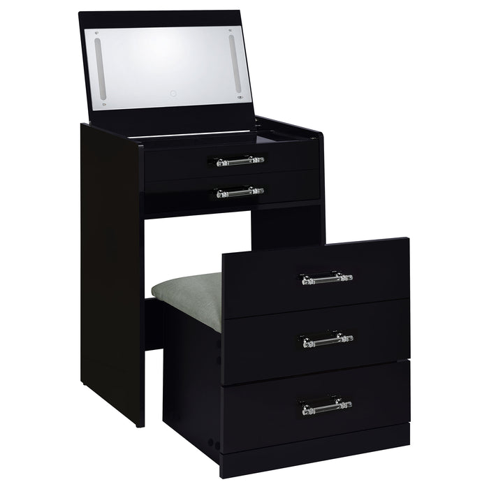 Danbury Vanity Set - Imperial Furniture (Las Vegas, NV) - Multi Location