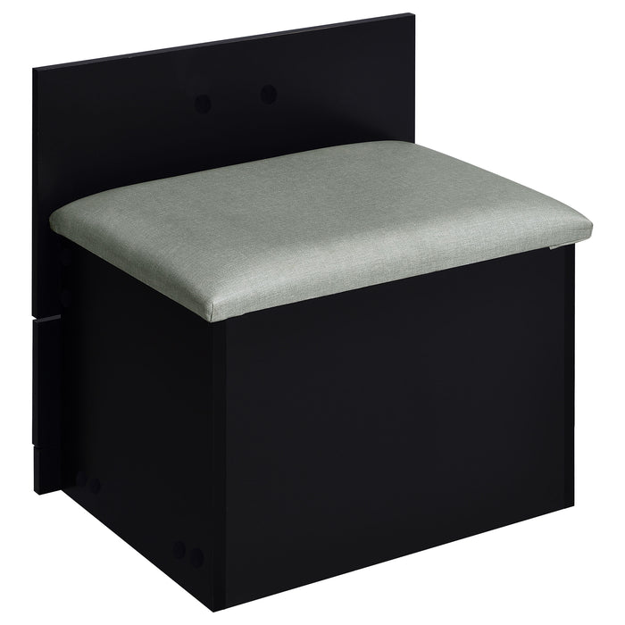 Danbury Vanity Set - Imperial Furniture (Las Vegas, NV) - Multi Location