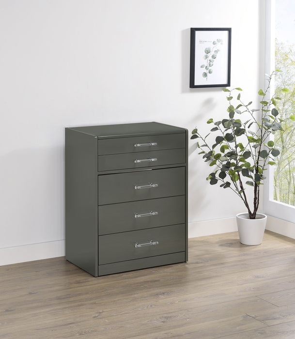 Danbury Vanity Set - Imperial Furniture (Las Vegas, NV) - Multi Location