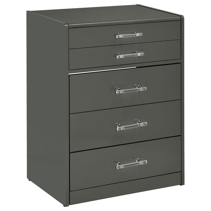 Danbury Vanity Set - Imperial Furniture (Las Vegas, NV) - Multi Location