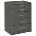 Danbury Vanity Set - Imperial Furniture (Las Vegas, NV) - Multi Location