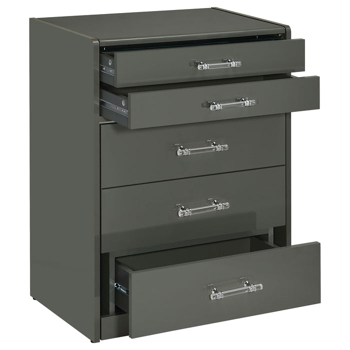 Danbury Vanity Set - Imperial Furniture (Las Vegas, NV) - Multi Location