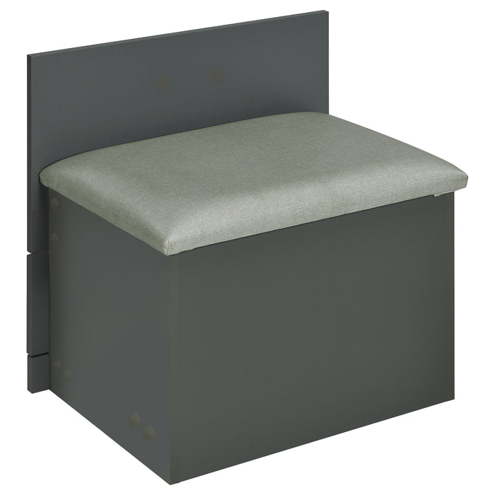 Danbury Vanity Set - Imperial Furniture (Las Vegas, NV) - Multi Location