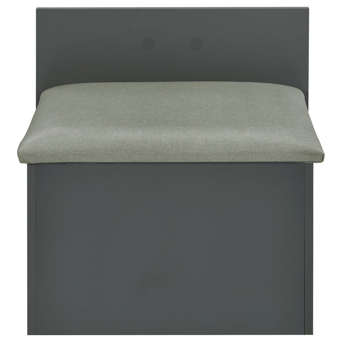 Danbury Vanity Set - Imperial Furniture (Las Vegas, NV) - Multi Location