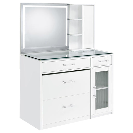 Flora Vanity Sets - Imperial Furniture (Las Vegas, NV) - Multi Location