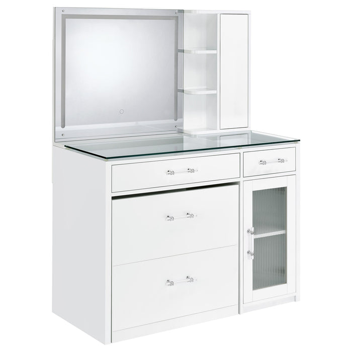 Flora Vanity Sets - Imperial Furniture (Las Vegas, NV) - Multi Location