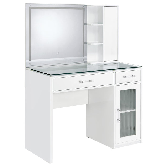 Flora Vanity Sets - Imperial Furniture (Las Vegas, NV) - Multi Location