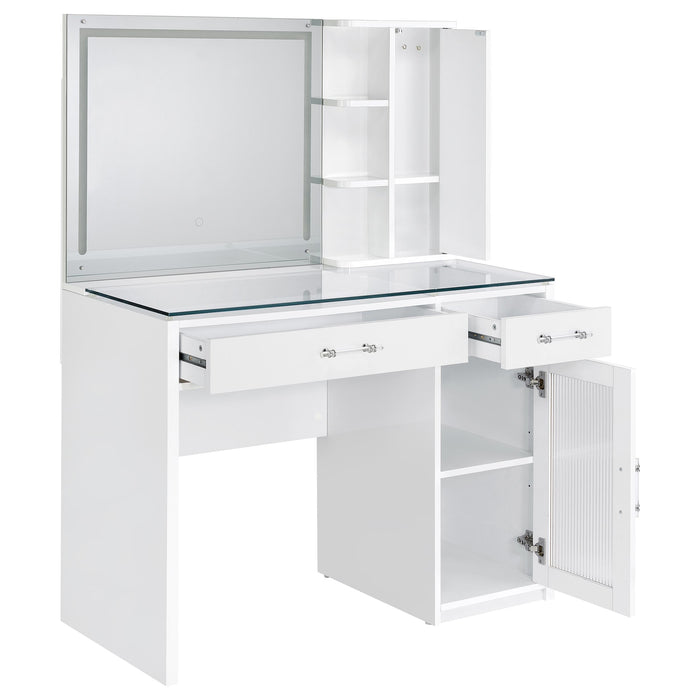 Flora Vanity Sets - Imperial Furniture (Las Vegas, NV) - Multi Location