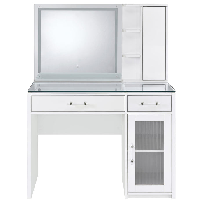 Flora Vanity Sets - Imperial Furniture (Las Vegas, NV) - Multi Location
