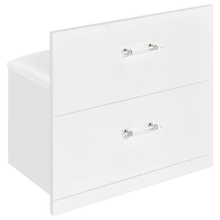 Flora Vanity Sets - Imperial Furniture (Las Vegas, NV) - Multi Location