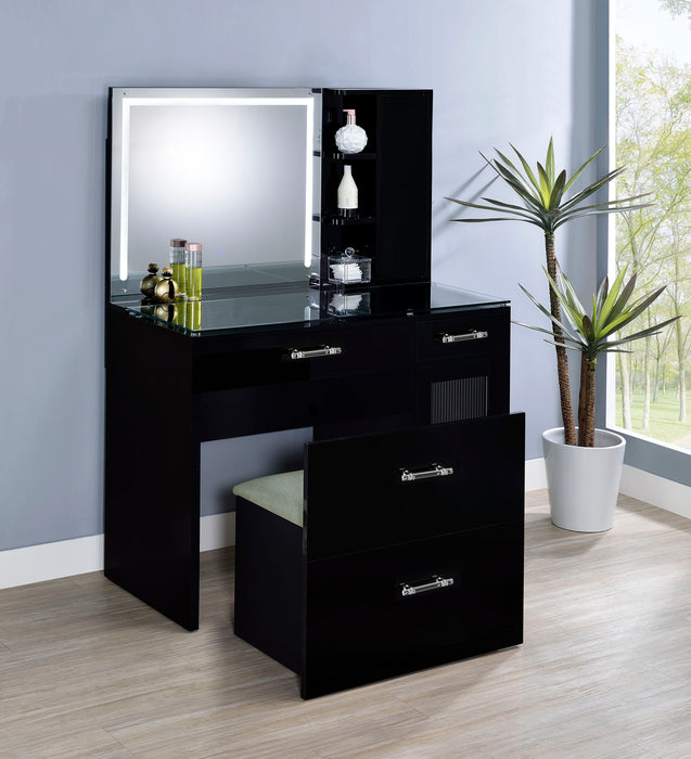 Flora Vanity Sets - Imperial Furniture (Las Vegas, NV) - Multi Location