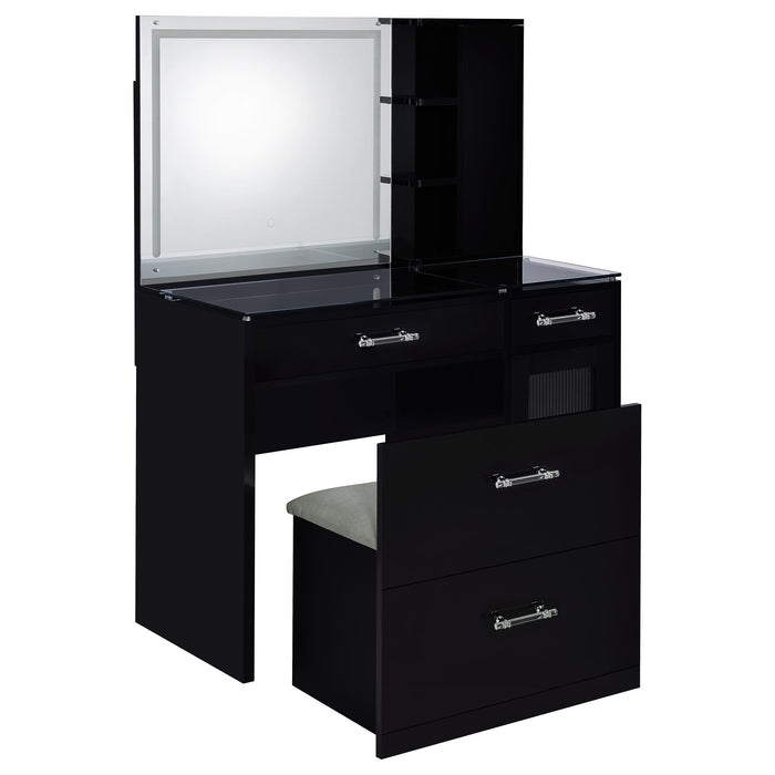 Flora Vanity Sets - Imperial Furniture (Las Vegas, NV) - Multi Location