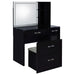 Flora Vanity Sets - Imperial Furniture (Las Vegas, NV) - Multi Location