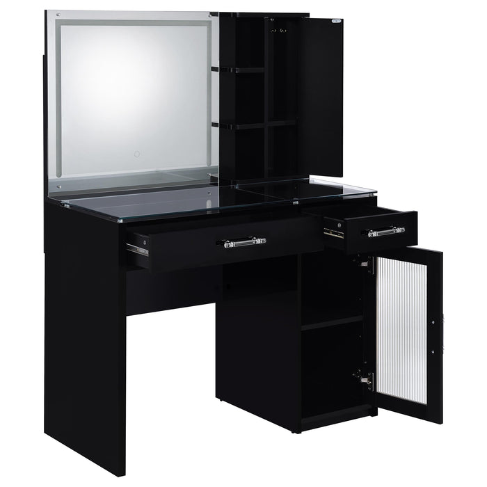 Flora Vanity Sets - Imperial Furniture (Las Vegas, NV) - Multi Location