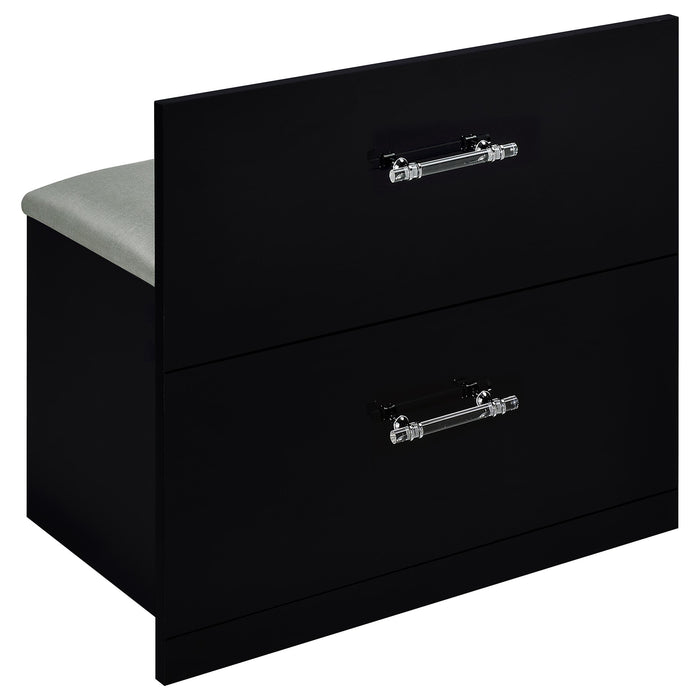 Flora Vanity Sets - Imperial Furniture (Las Vegas, NV) - Multi Location