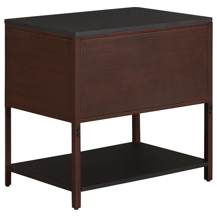 Zimmerlee End & Side Table - Imperial Furniture (Las Vegas, NV) - Multi Location