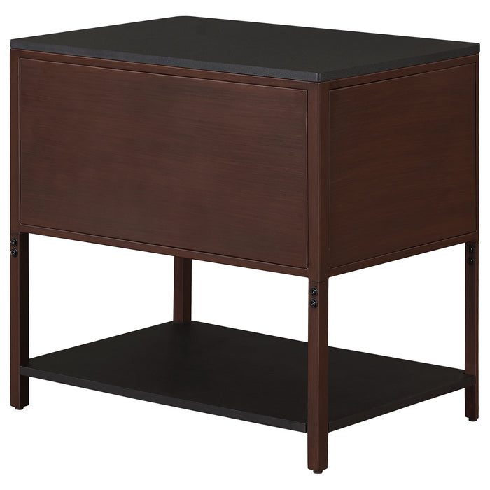 Zimmerlee End & Side Table - Imperial Furniture (Las Vegas, NV) - Multi Location