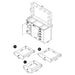 Acena Vanity Sets - Imperial Furniture (Las Vegas, NV) - Multi Location