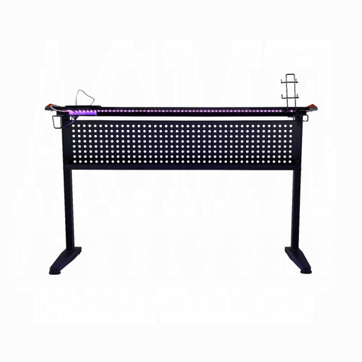 Dragi Gaming Desk With USB - Imperial Furniture (Las Vegas, NV) - Multi Location