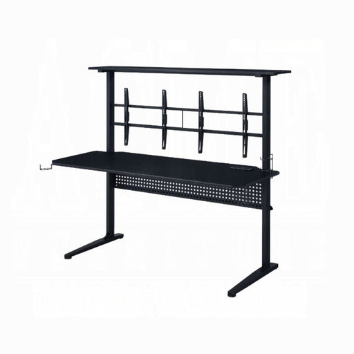 Canzi Gaming Desk With USB - Imperial Furniture (Las Vegas, NV) - Multi Location