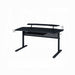 Vildre Gaming Desk With USB - Imperial Furniture (Las Vegas, NV) - Multi Location