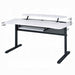 Vildre Gaming Desk With USB - Imperial Furniture (Las Vegas, NV) - Multi Location