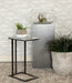 Vicente Accent Table with Marble Top Grey - Imperial Furniture (Las Vegas, NV) - Multi Location