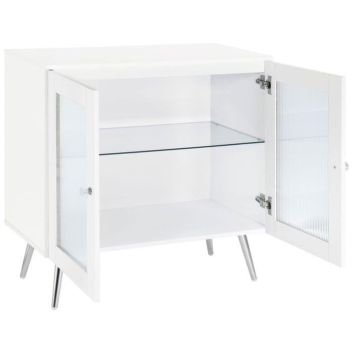 Nieta Accent Cabinet - Imperial Furniture (Las Vegas, NV) - Multi Location