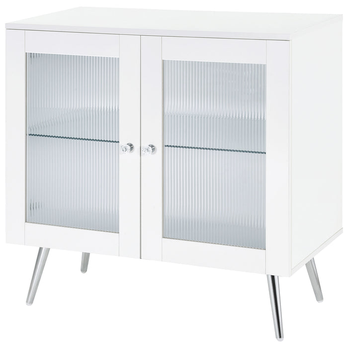 Nieta Accent Cabinet - Imperial Furniture (Las Vegas, NV) - Multi Location