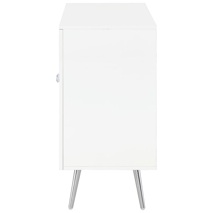 Nieta Accent Cabinet - Imperial Furniture (Las Vegas, NV) - Multi Location