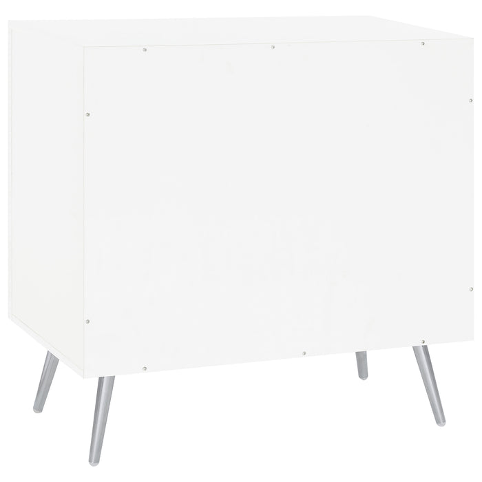 Nieta Accent Cabinet - Imperial Furniture (Las Vegas, NV) - Multi Location