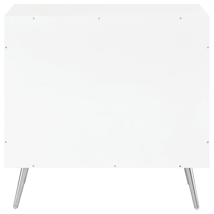 Nieta Accent Cabinet - Imperial Furniture (Las Vegas, NV) - Multi Location