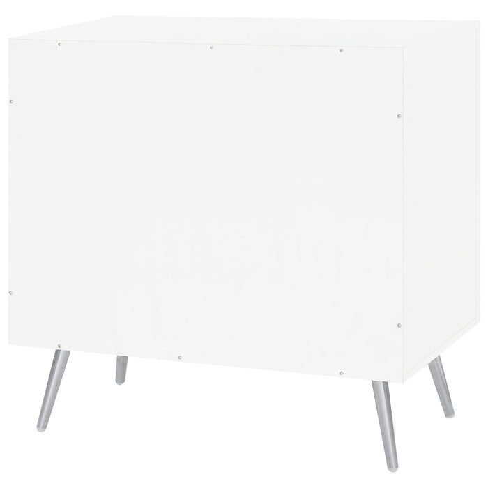 Nieta Accent Cabinet - Imperial Furniture (Las Vegas, NV) - Multi Location