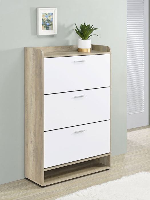 Denia Shoe Cabinet - Imperial Furniture (Las Vegas, NV) - Multi Location