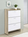 Denia Shoe Cabinet - Imperial Furniture (Las Vegas, NV) - Multi Location