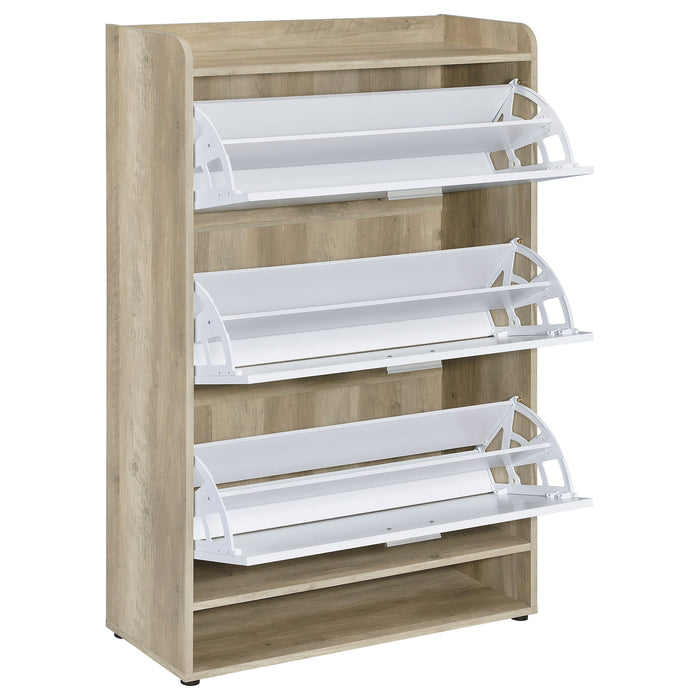 Denia Shoe Cabinet - Imperial Furniture (Las Vegas, NV) - Multi Location