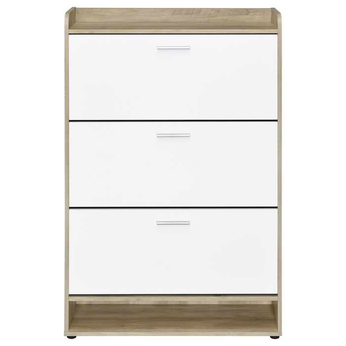 Denia Shoe Cabinet - Imperial Furniture (Las Vegas, NV) - Multi Location