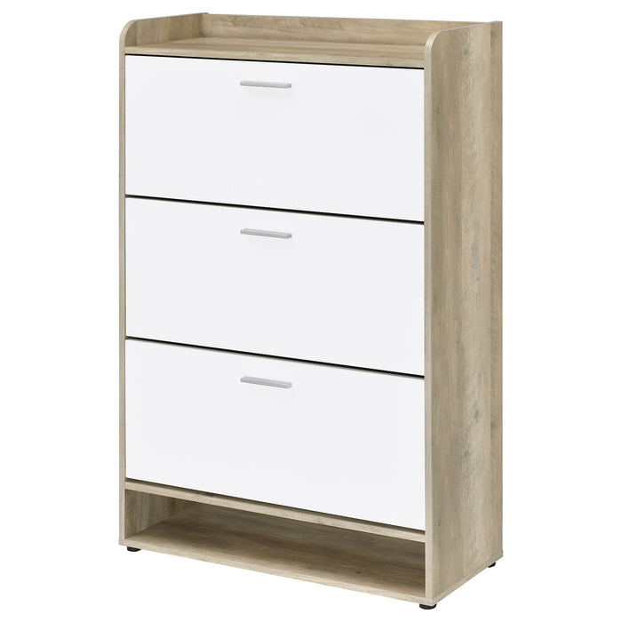 Denia Shoe Cabinet - Imperial Furniture (Las Vegas, NV) - Multi Location