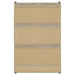 Denia Shoe Cabinet - Imperial Furniture (Las Vegas, NV) - Multi Location