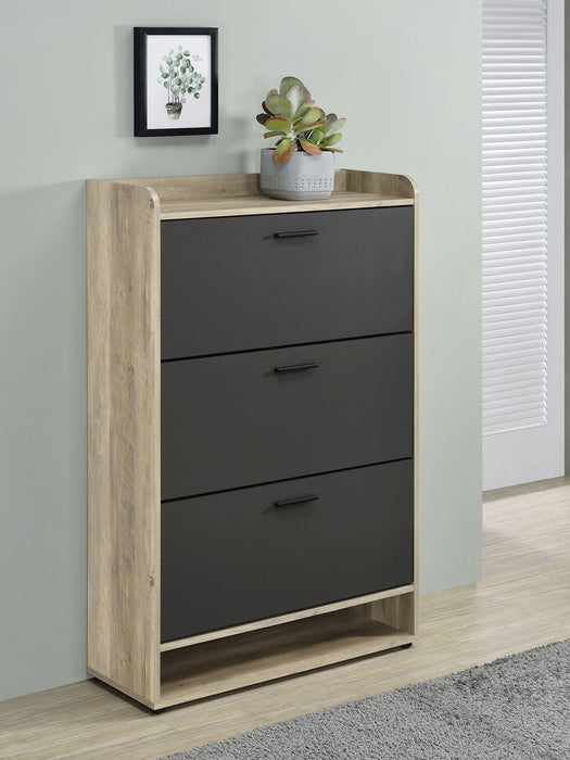 Denia Shoe Cabinet - Imperial Furniture (Las Vegas, NV) - Multi Location