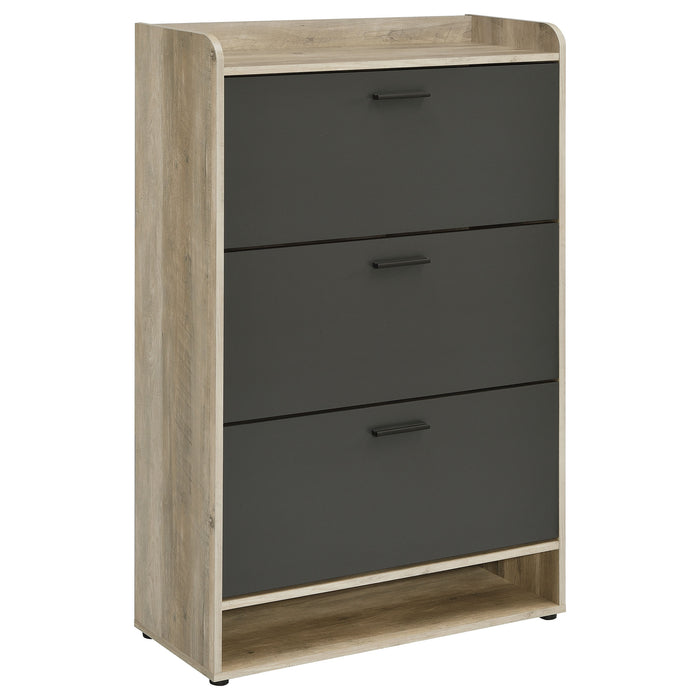 Denia Shoe Cabinet - Imperial Furniture (Las Vegas, NV) - Multi Location