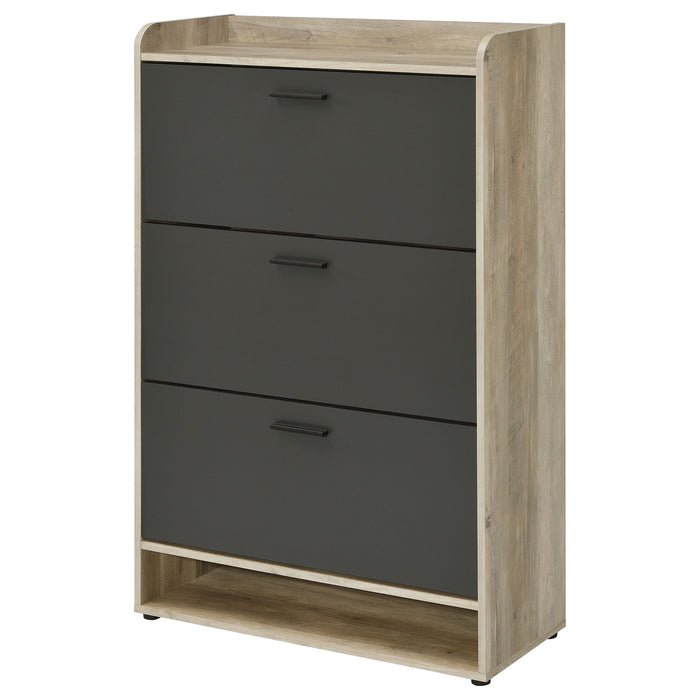 Denia Shoe Cabinet - Imperial Furniture (Las Vegas, NV) - Multi Location