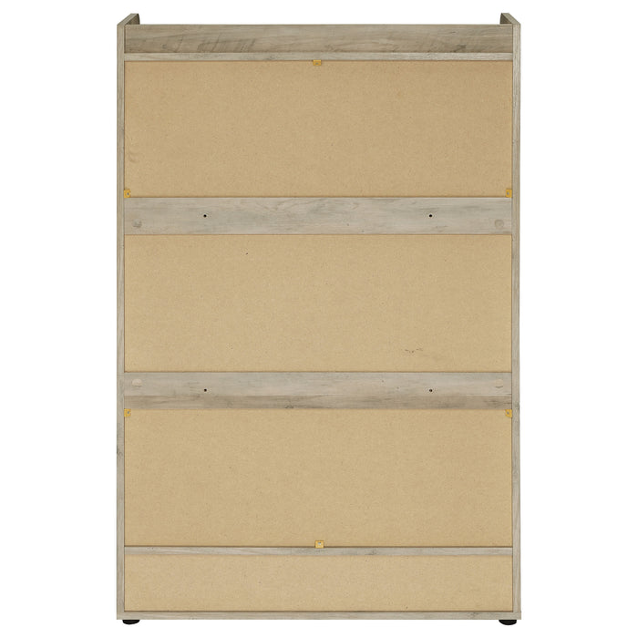 Denia Shoe Cabinet - Imperial Furniture (Las Vegas, NV) - Multi Location