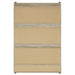 Denia Shoe Cabinet - Imperial Furniture (Las Vegas, NV) - Multi Location