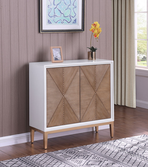 Gretchen Accent Cabinet - Imperial Furniture (Las Vegas, NV) - Multi Location