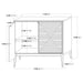 Gretchen Accent Cabinet - Imperial Furniture (Las Vegas, NV) - Multi Location