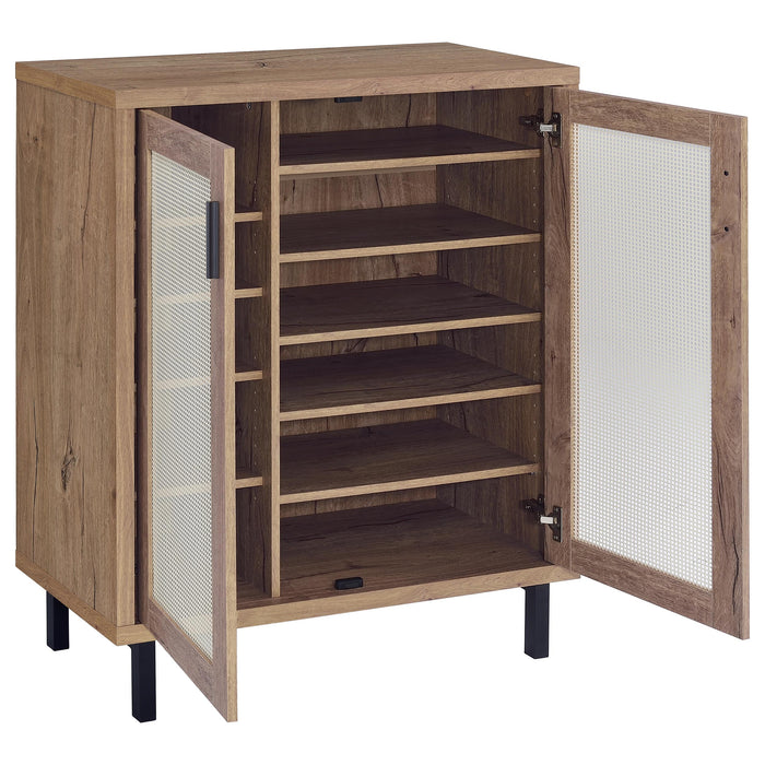 Teller Shoe Cabinets - Imperial Furniture (Las Vegas, NV) - Multi Location