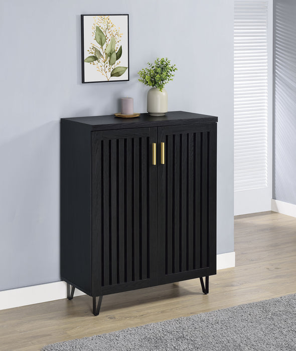 Brixton Shoe Cabinets - Imperial Furniture (Las Vegas, NV) - Multi Location